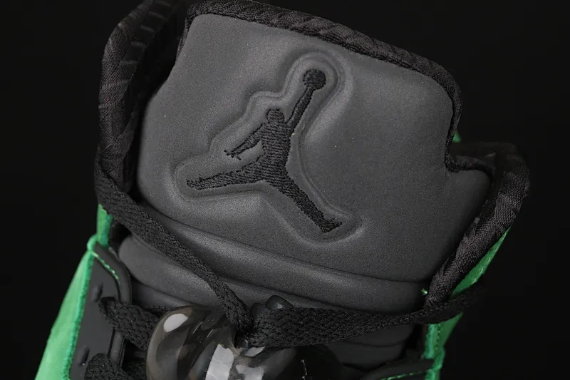 All categories Air Jordan Jordan series basketball shoes Air Jordan 5 P version Air Jordan 5 Retro SE "Apple Green" AJ5 Joe 5 Oregon Apple Green CK6631-307